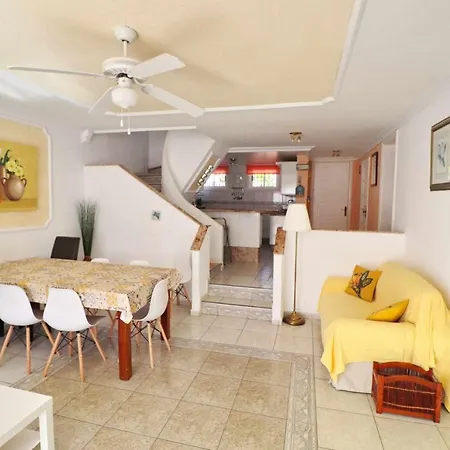 Villa Parque Santiago Ii Villa1 By Tenerife & Sales