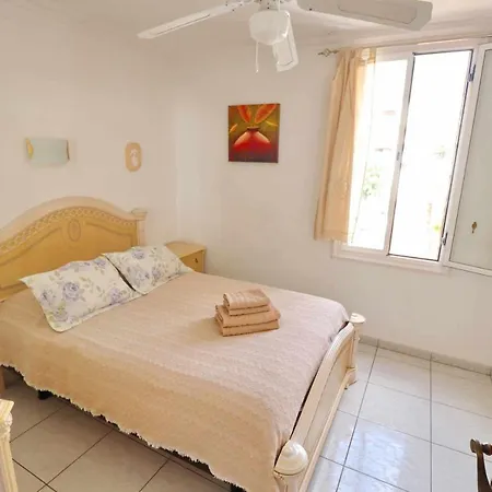Parque Santiago Ii Villa1 By Tenerife & Sales Villa *
