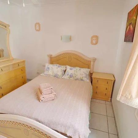 Parque Santiago Ii Villa1 By Tenerife & Sales Villa Playa de las Américas