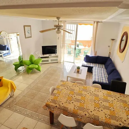 Parque Santiago Ii Villa1 By Tenerife & Sales * Playa de las Américas