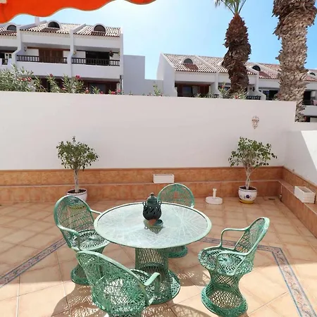 Parque Santiago Ii Villa1 By Tenerife & Sales Playa de las Américas