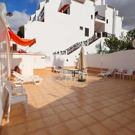 Parque Santiago Ii Villa1 By Tenerife & Sales Villa Playa de las Américas