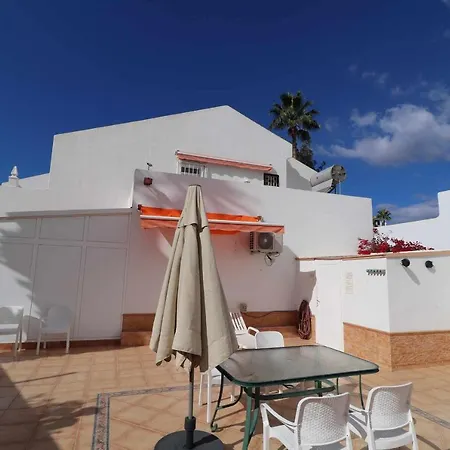 Parque Santiago Ii Villa1 By Tenerife & Sales Villa *
