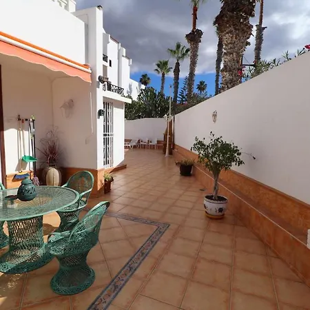 Villa Parque Santiago Ii Villa1 By Tenerife & Sales *