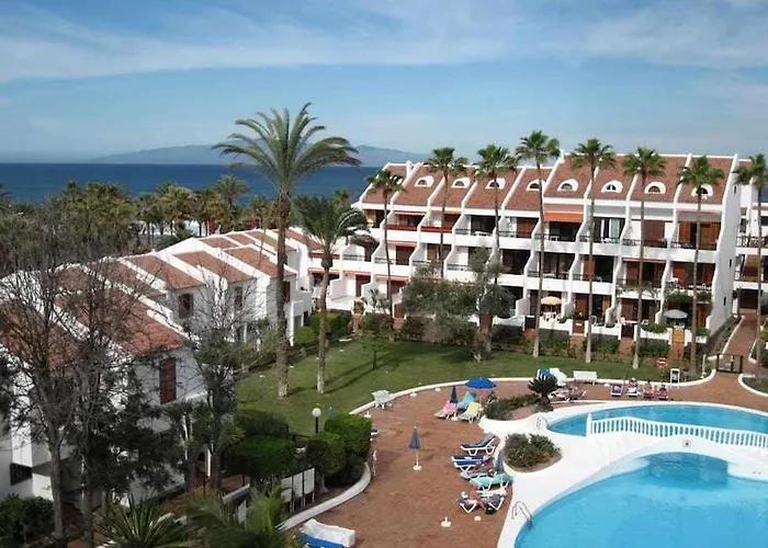 Parque Santiago Ii Villa1 By Tenerife & Sales Вилла *