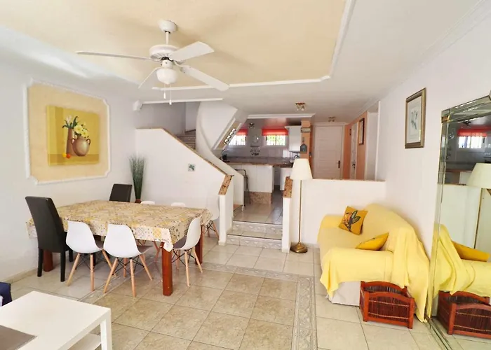 Вилла Parque Santiago Ii Villa1 By Tenerife & Sales