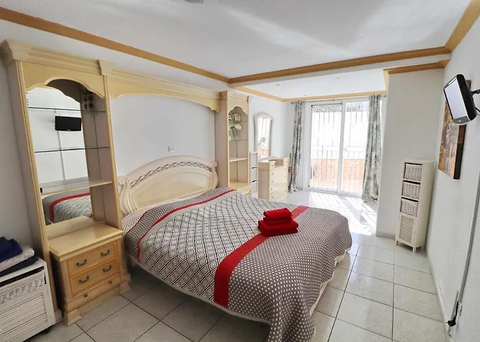 Вилла Parque Santiago Ii Villa1 By Tenerife & Sales