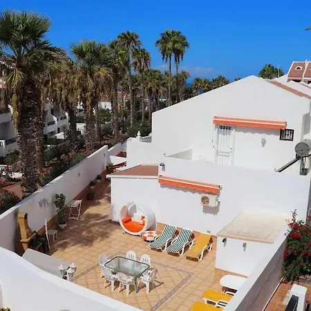 Willa Parque Santiago Ii Villa1 By Tenerife & Sales Playa de las Americas (Tenerife)