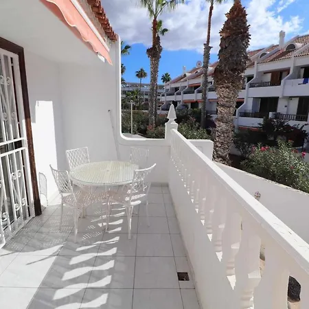 Parque Santiago Ii Villa1 By Tenerife & Sales Willa *