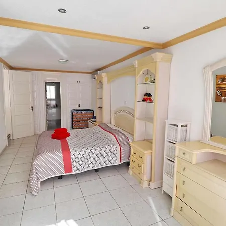 别墅 Parque Santiago Ii Villa1 By Tenerife & Sales 美洲海滩