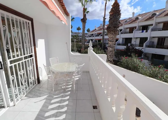 Parque Santiago Ii Villa1 By Tenerife & Sales Willa *