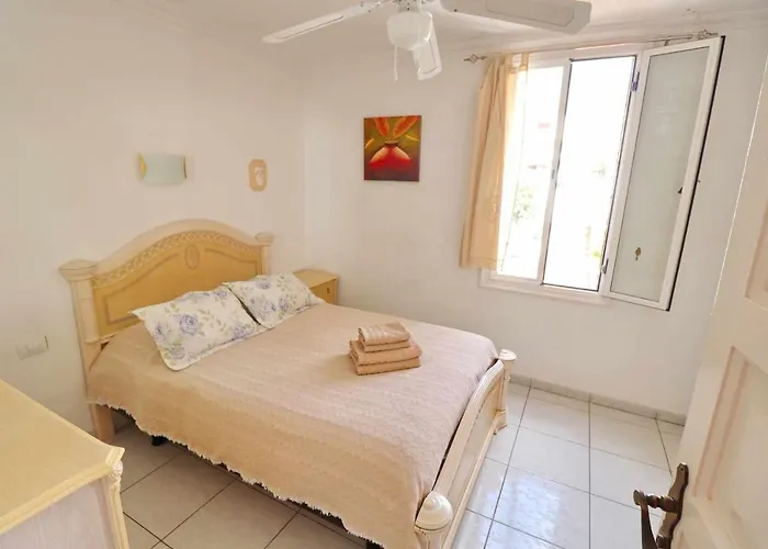 Parque Santiago Ii Villa1 By Tenerife & Sales Willa *