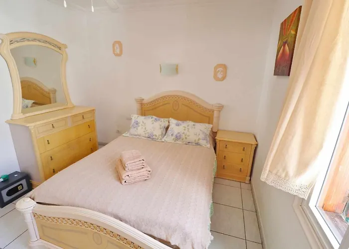 Parque Santiago Ii Villa1 By Tenerife & Sales Willa Playa de las Americas (Tenerife)