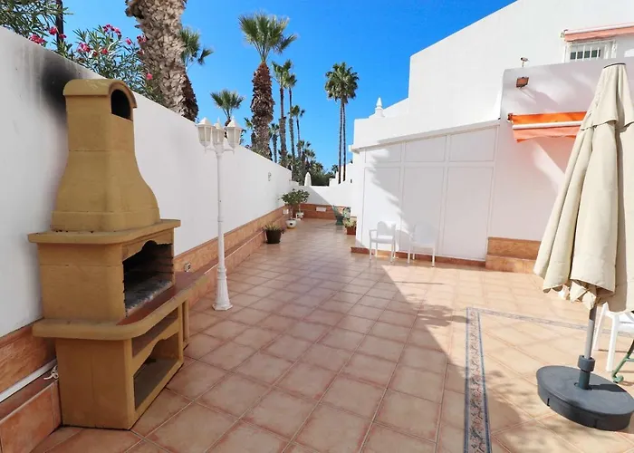 Willa Parque Santiago Ii Villa1 By Tenerife & Sales *