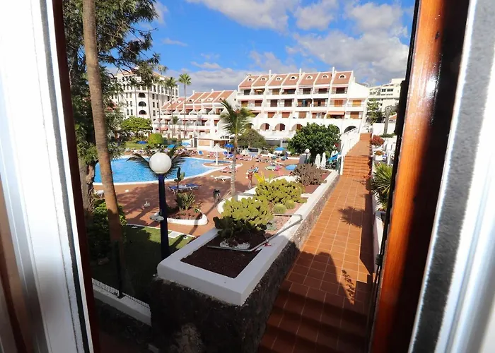 Willa Parque Santiago Ii Villa1 By Tenerife & Sales Playa de las Americas (Tenerife)
