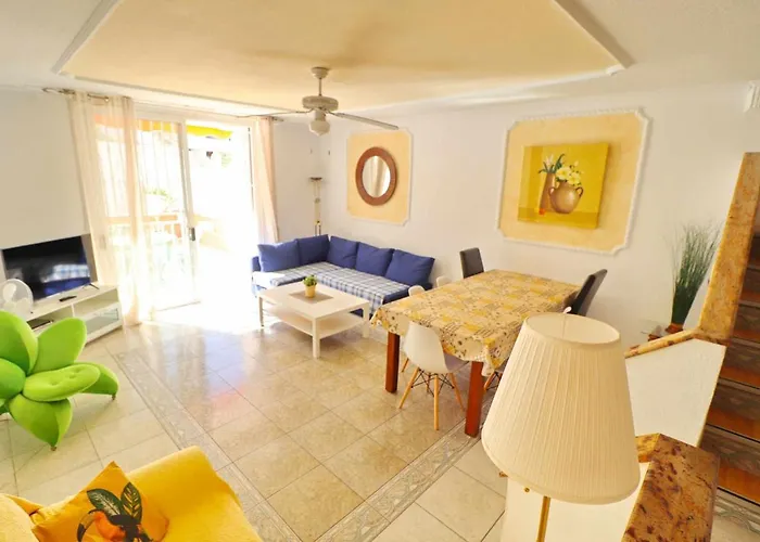 Willa Parque Santiago Ii Villa1 By Tenerife & Sales