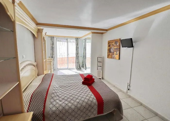 Willa Parque Santiago Ii Villa1 By Tenerife & Sales *