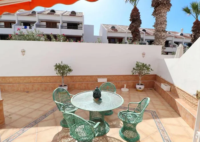 Parque Santiago Ii Villa1 By Tenerife & Sales Playa de las Américas