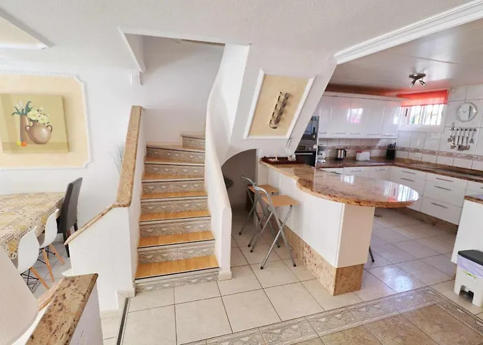 Parque Santiago Ii Villa1 By Tenerife & Sales Willa *