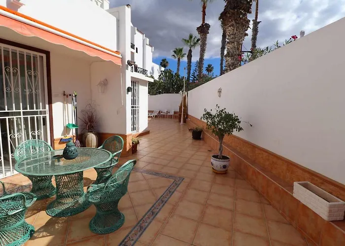 Willa Parque Santiago Ii Villa1 By Tenerife & Sales *