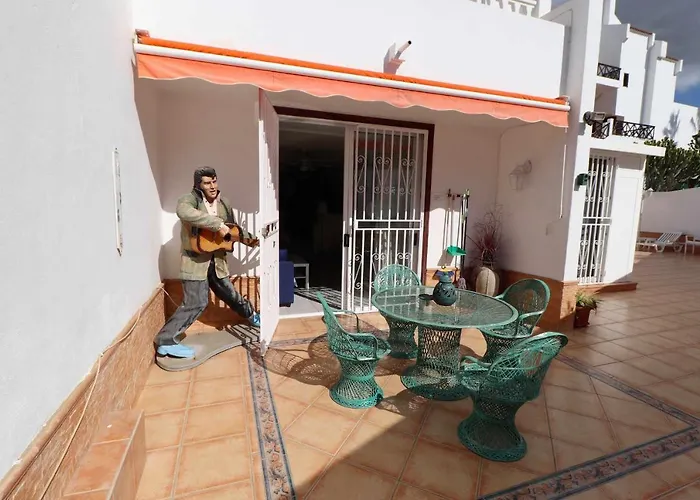 Parque Santiago Ii Villa1 By Tenerife & Sales Willa *