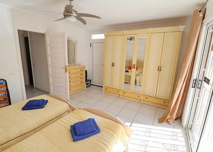 Willa Parque Santiago Ii Villa1 By Tenerife & Sales *