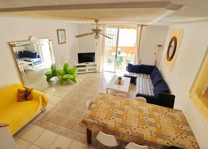Parque Santiago Ii Villa1 By Tenerife & Sales * Playa de las Américas