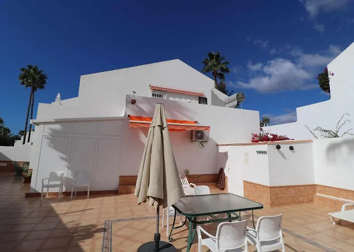 Parque Santiago Ii Villa1 By Tenerife & Sales Villa *